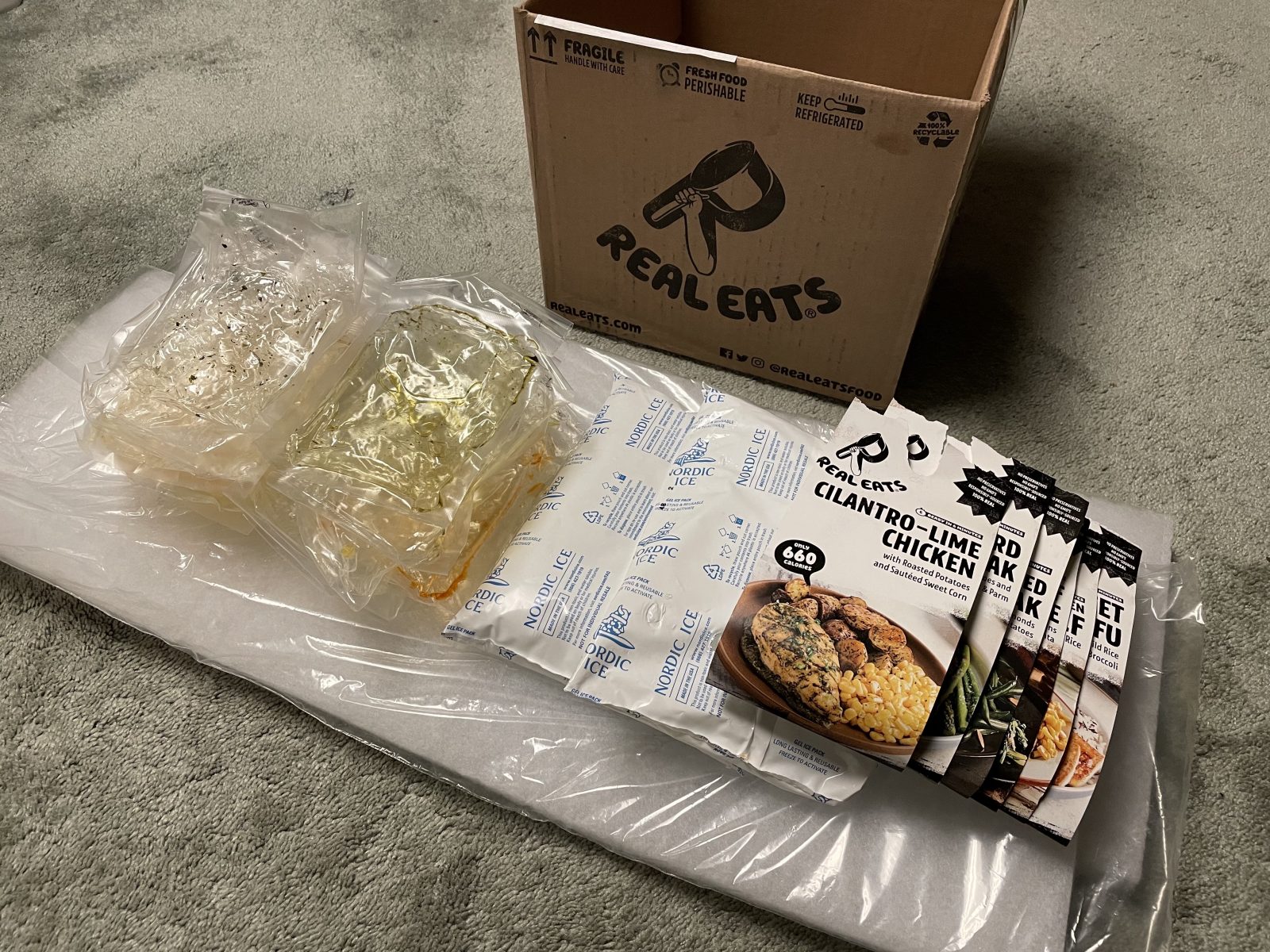 Packaging & Waste – RealEats