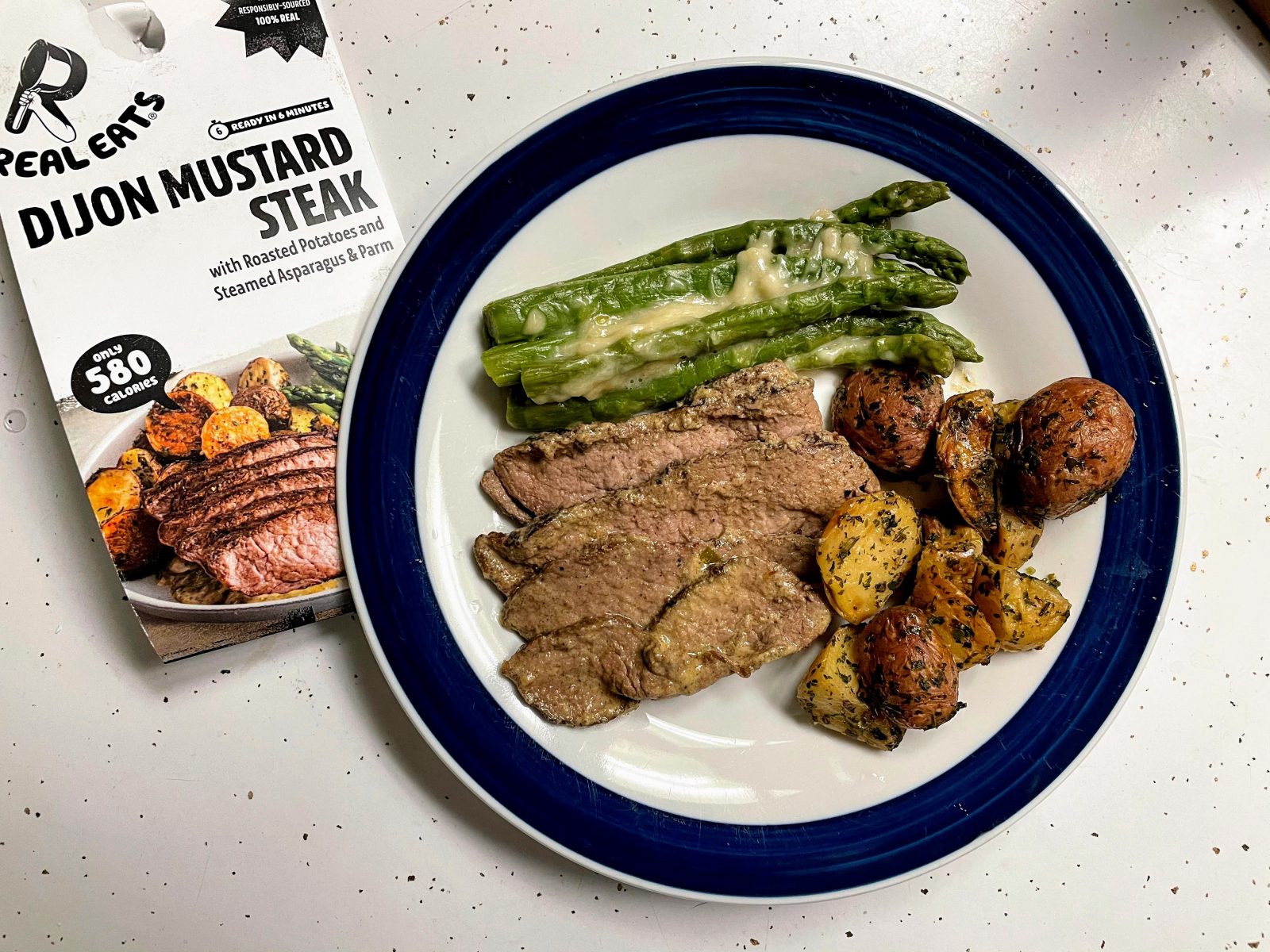 Dijon Mustard Steak – RealEats